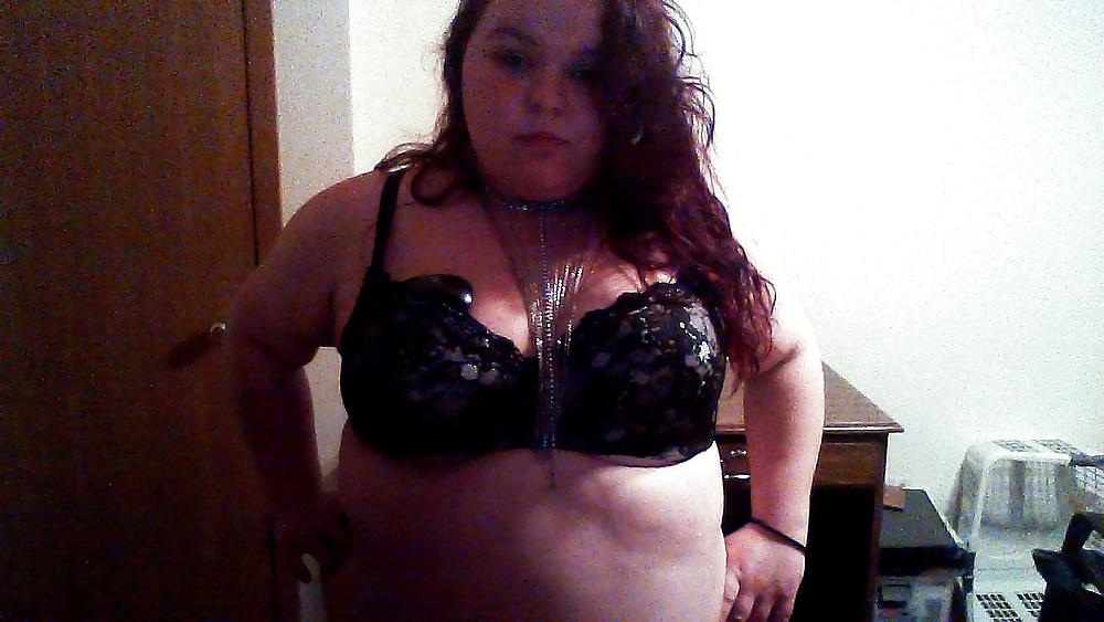 25P Red Head Slut