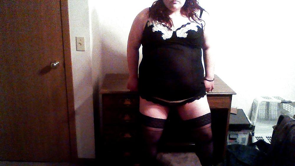 25P Red Head Slut