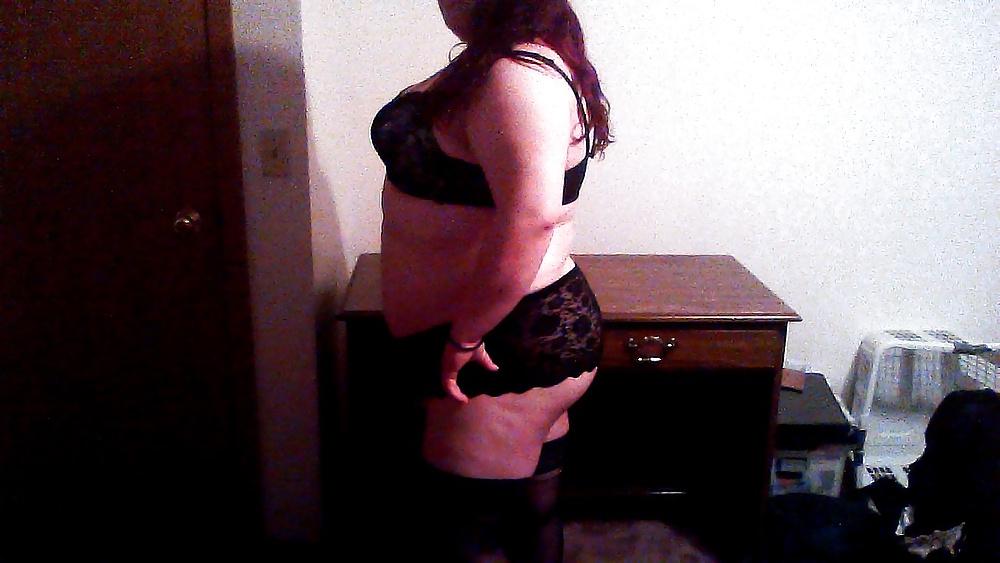 25P Red Head Slut