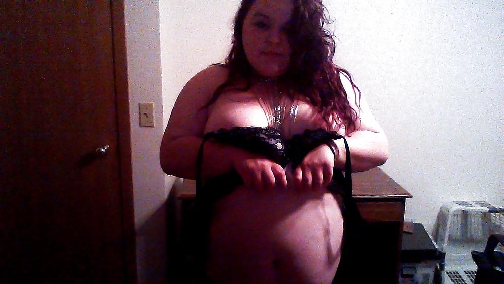 25P Red Head Slut