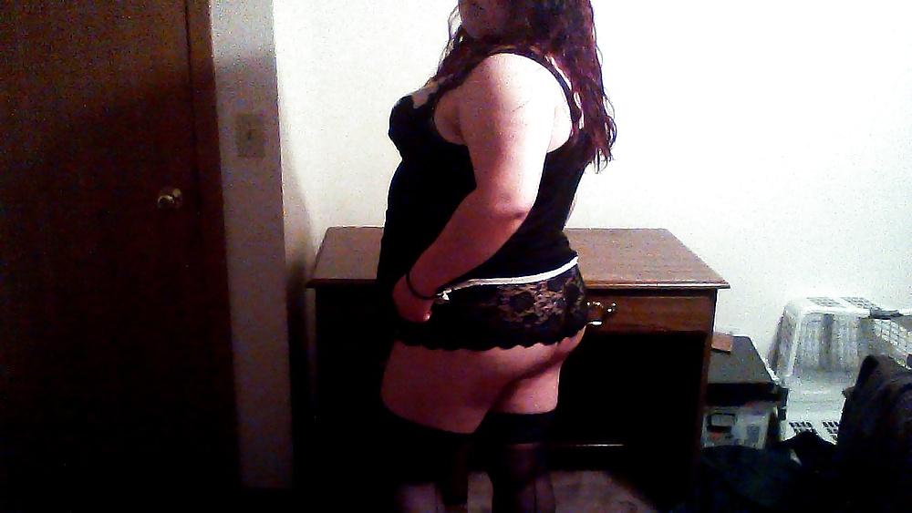 25P Red Head Slut