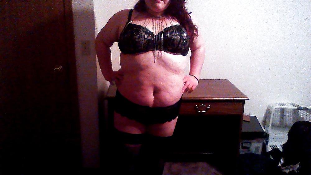 25P Red Head Slut
