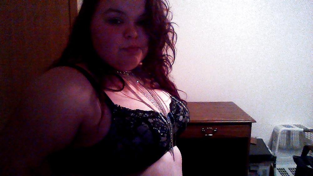 25P Red Head Slut
