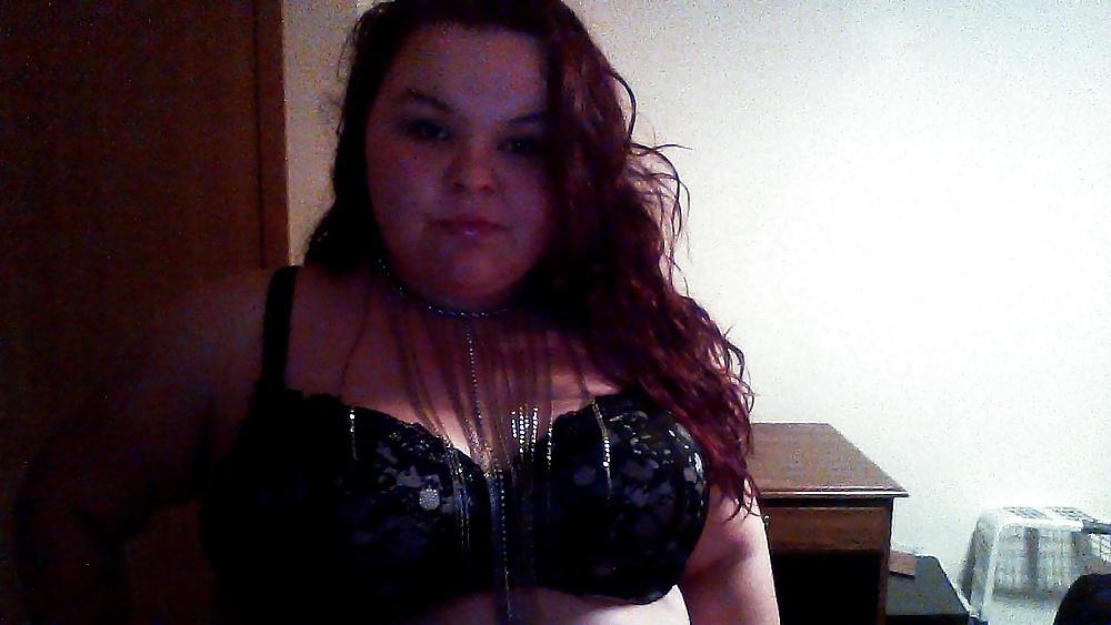 25P Red Head Slut