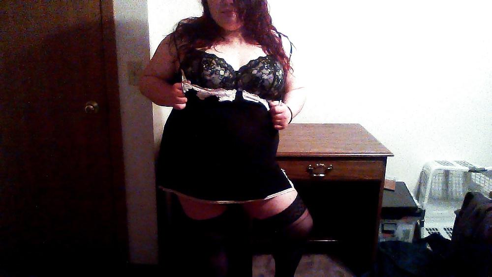 25P Red Head Slut