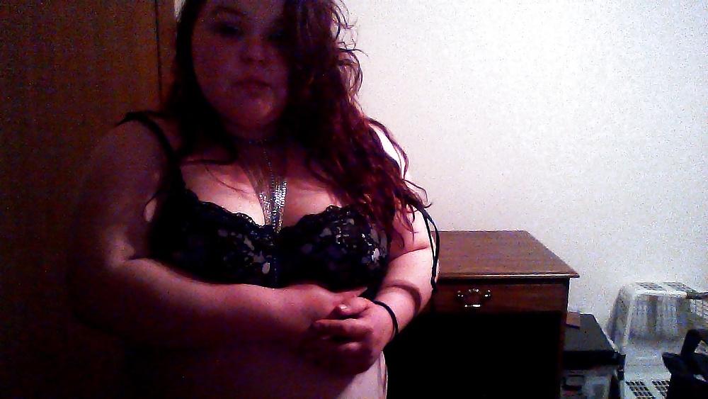 25P Red Head Slut