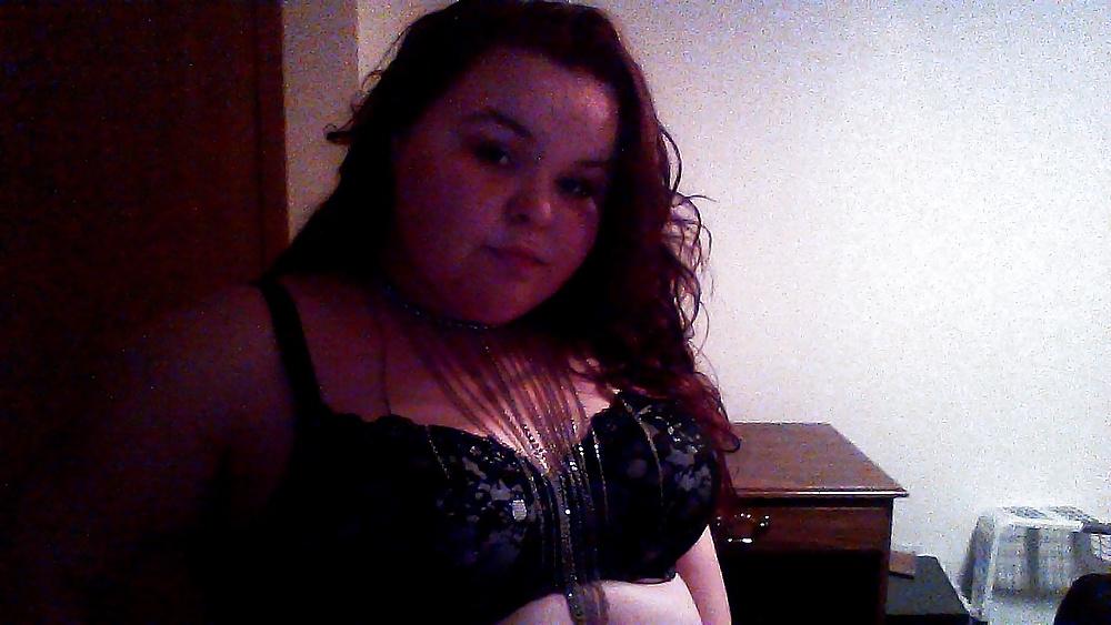 25P Red Head Slut