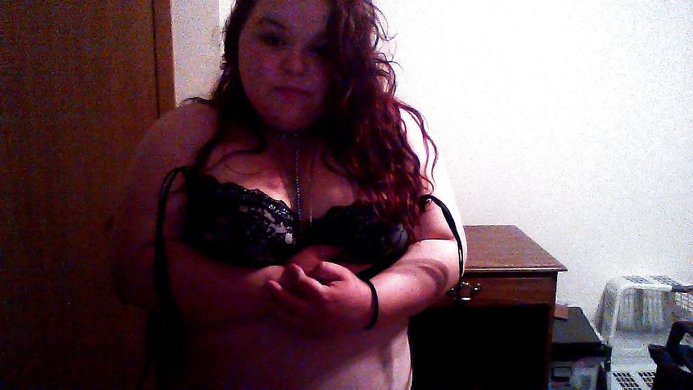 25P Red Head Slut