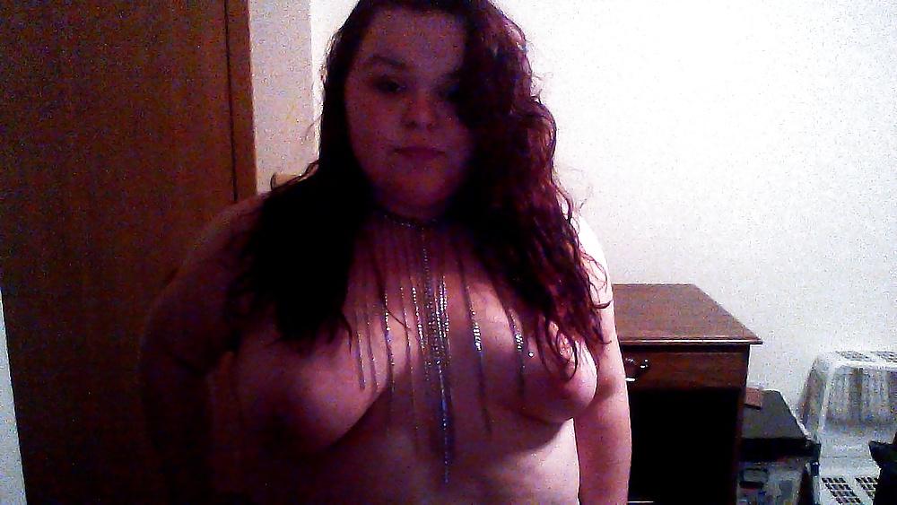 25P Red Head Slut