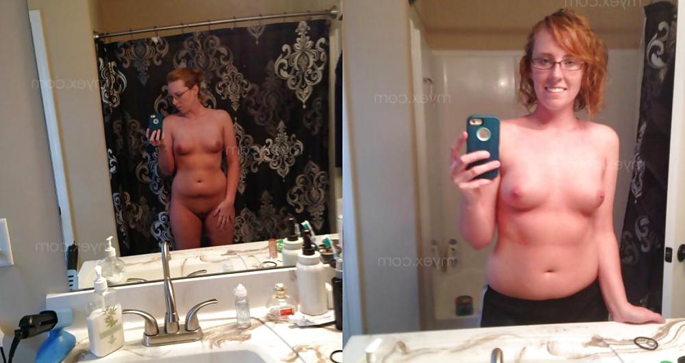 25P Red head slut whores 