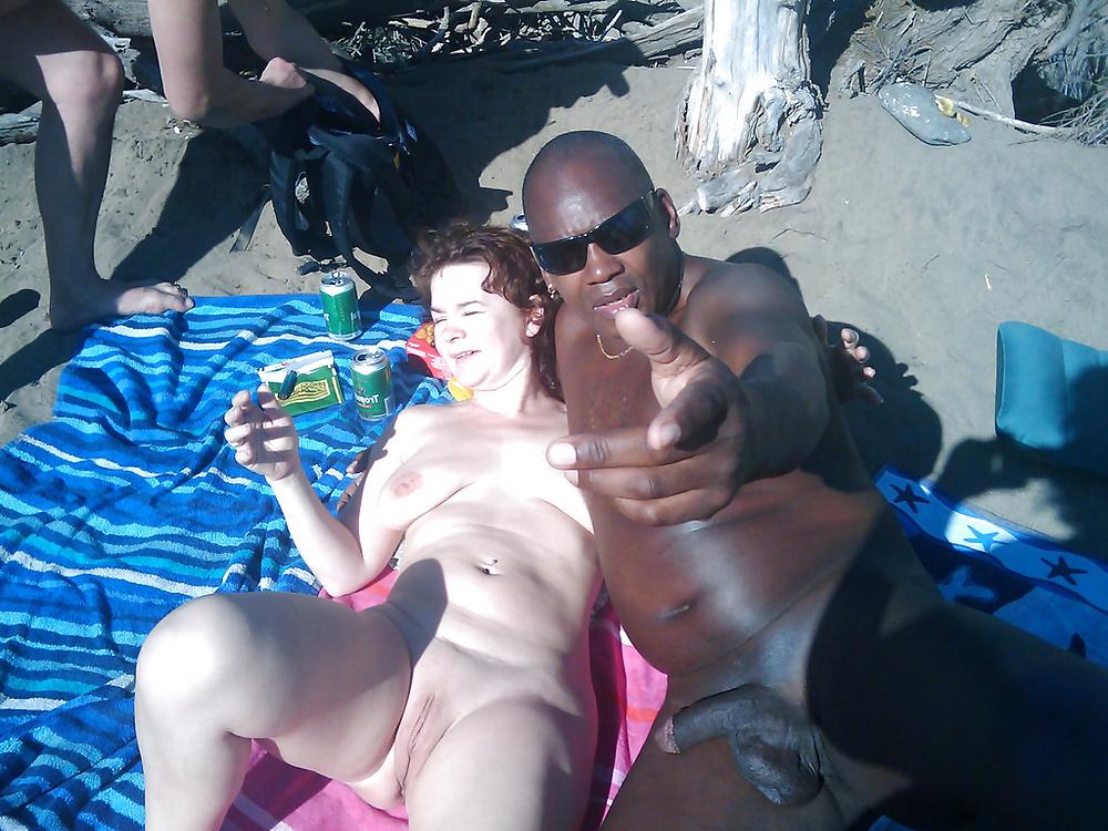 25P Slutty Wife and BBC on Vacation II