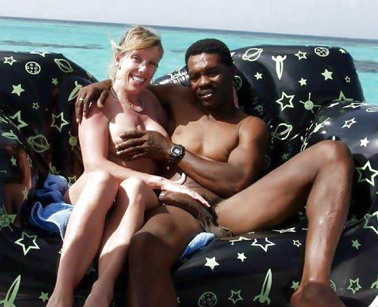 25P Slutty Wife and BBC on Vacation II