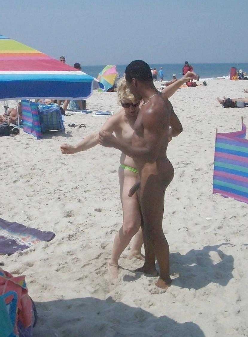 25P Slutty Wife and BBC on Vacation II
