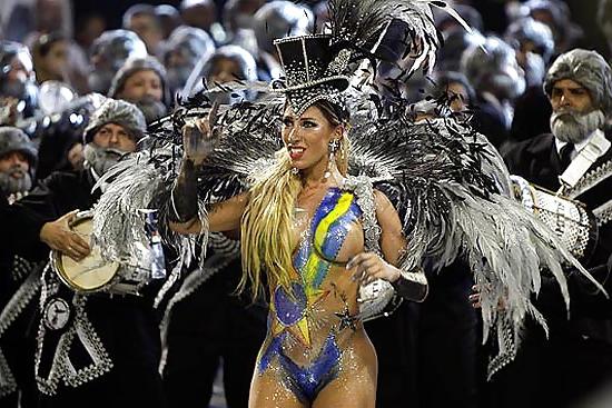 23P Sexy Brazilian Carnaval Pics
