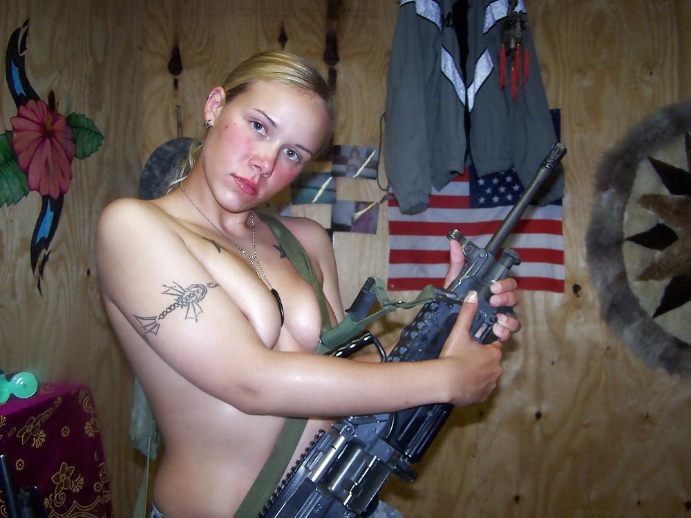 25P Army girl 2