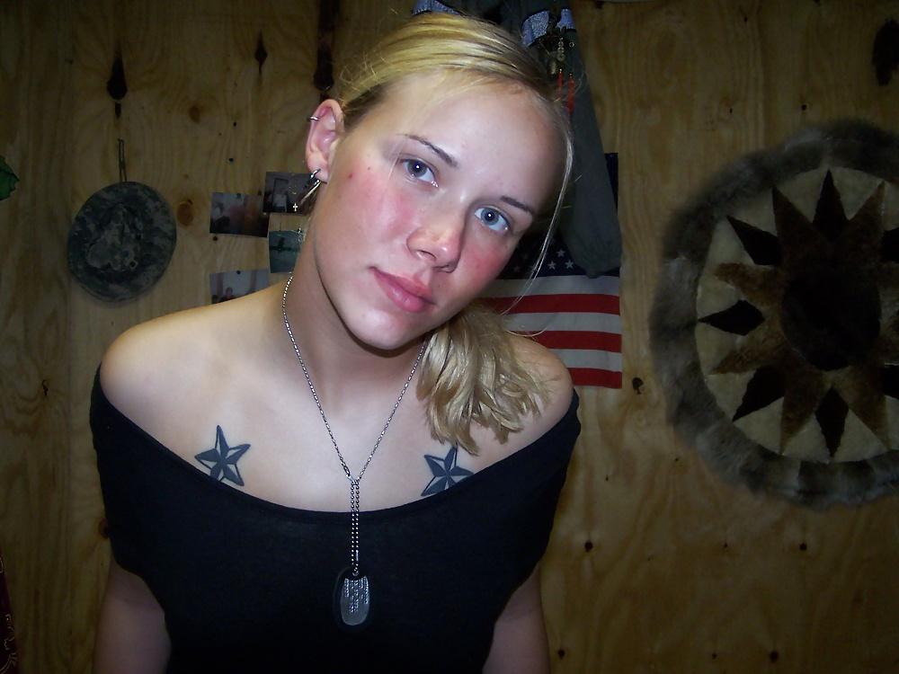 25P Army girl 2