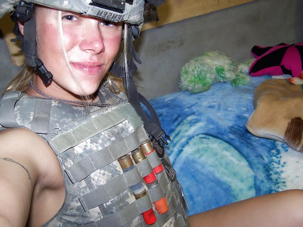 25P Army girl 2