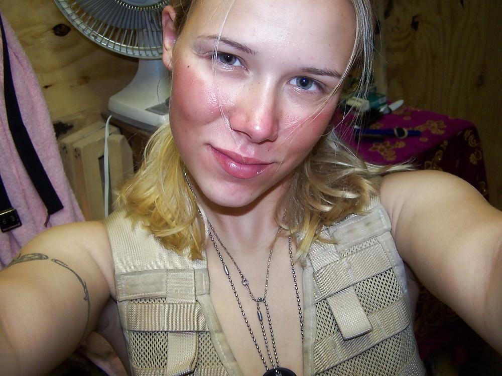 25P Army girl 2