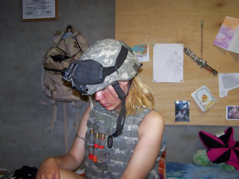 25P Army girl 2