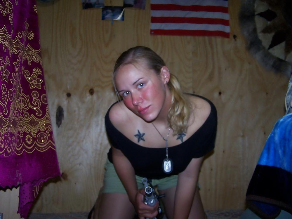 25P Army girl 2