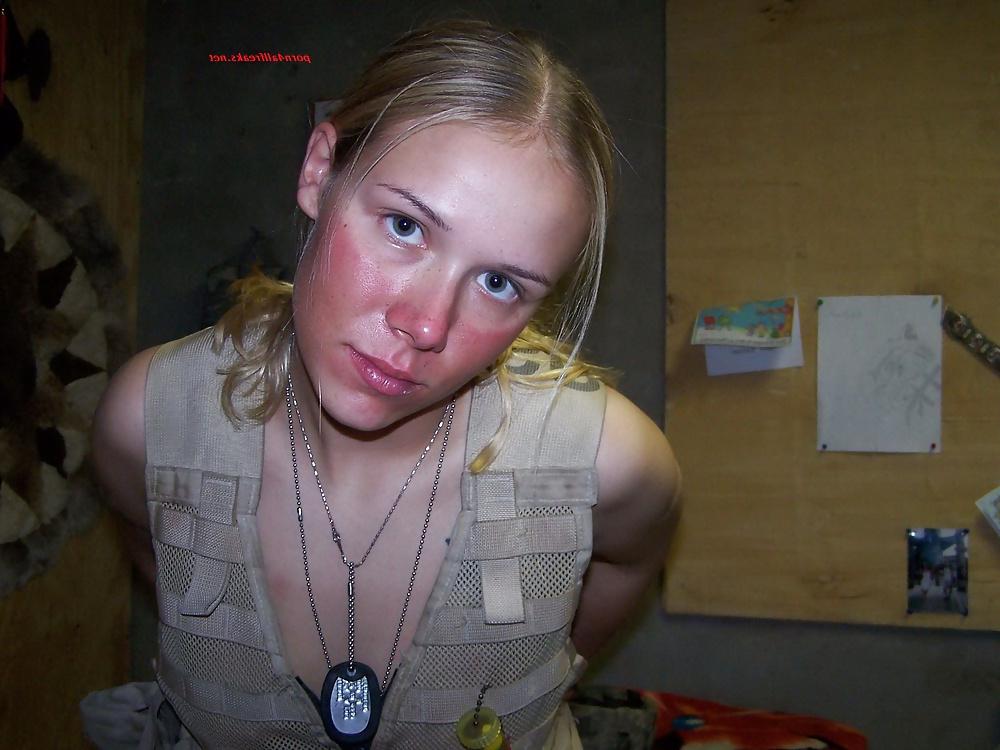 25P Army girl 2