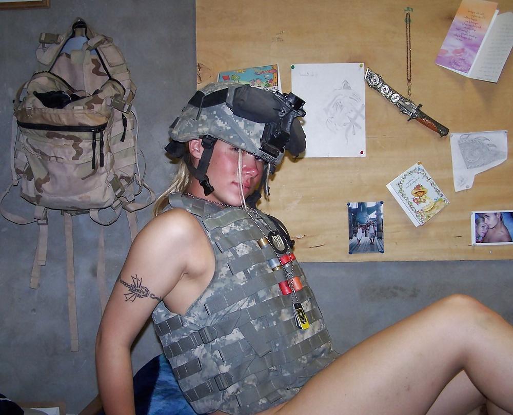 25P Army girl 2