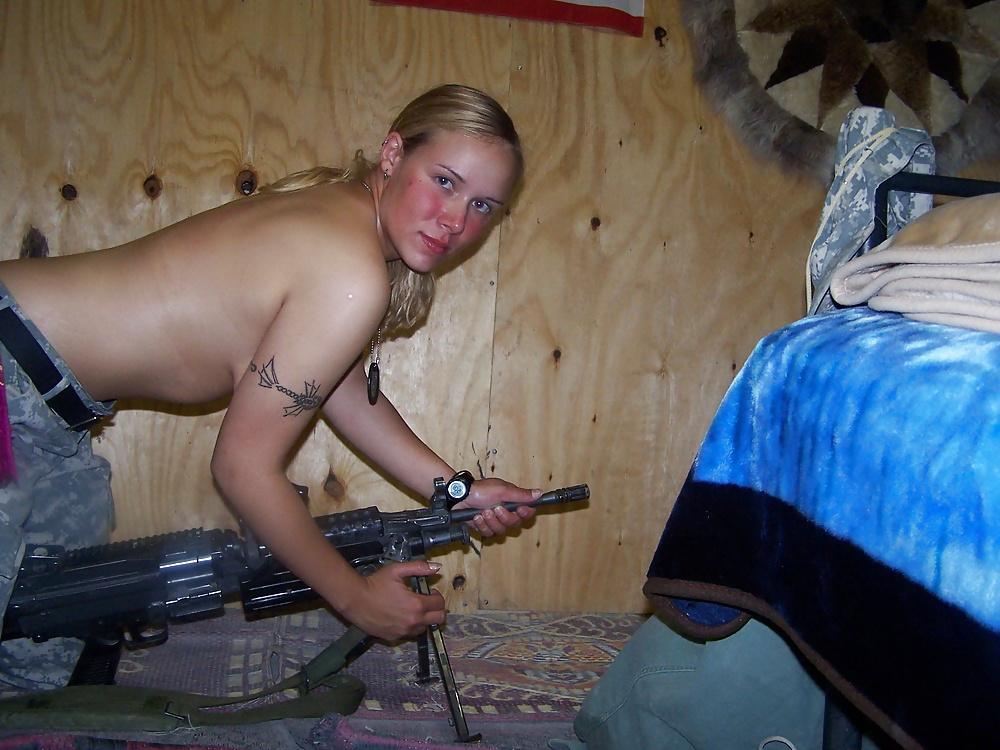 25P Army girl 2