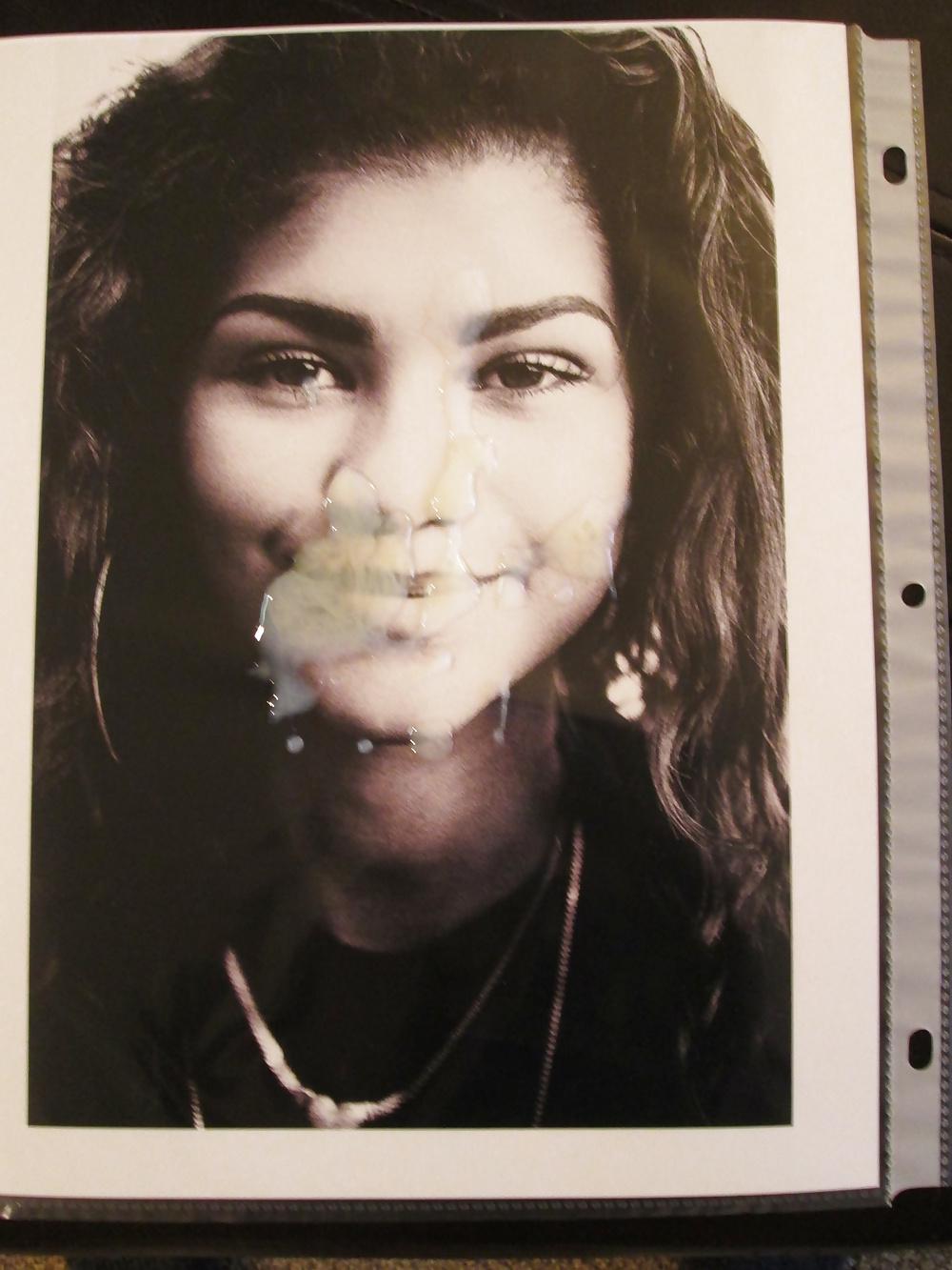9P Zendaya Coleman Birthday Cum