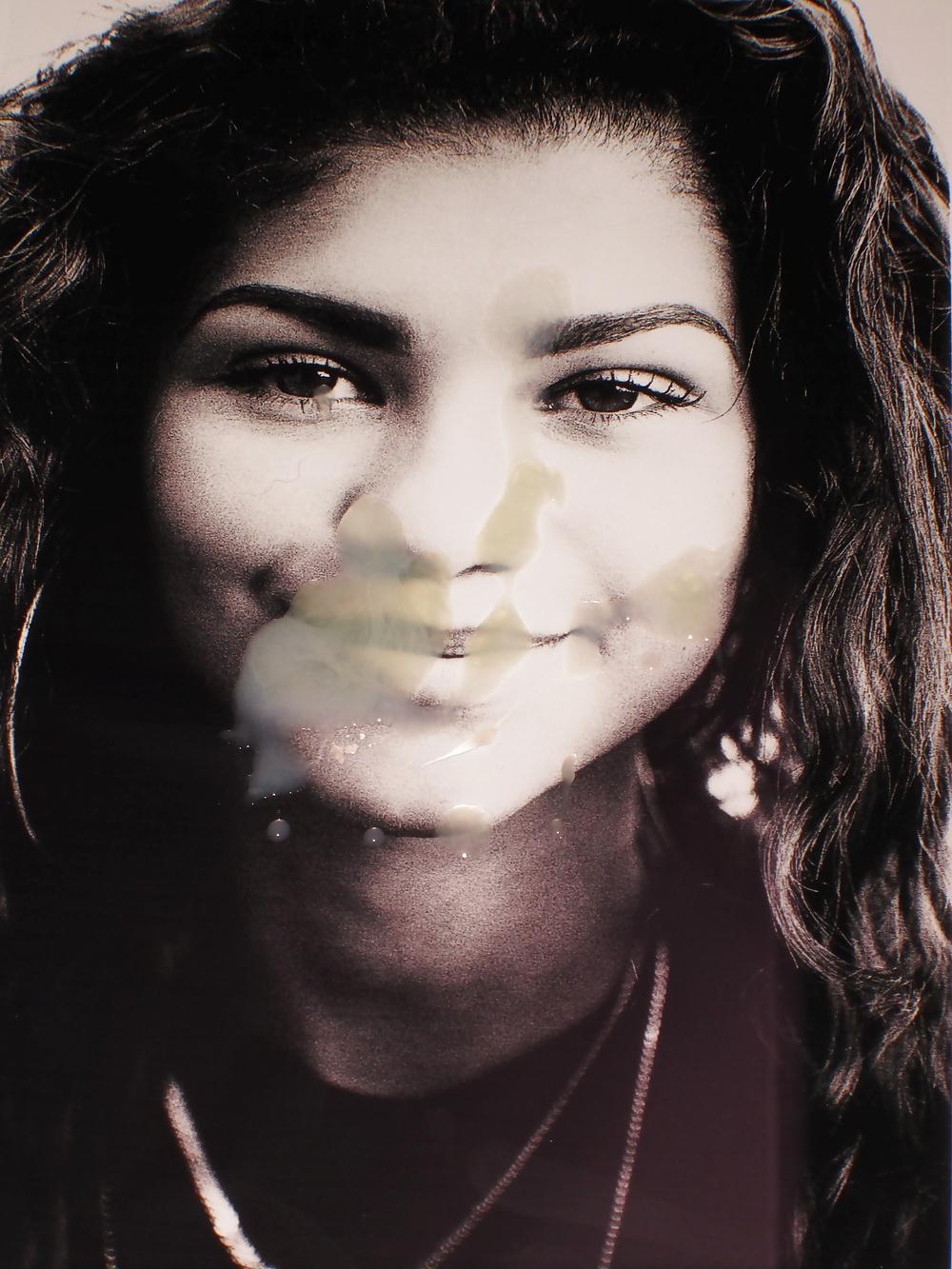 9P Zendaya Coleman Birthday Cum