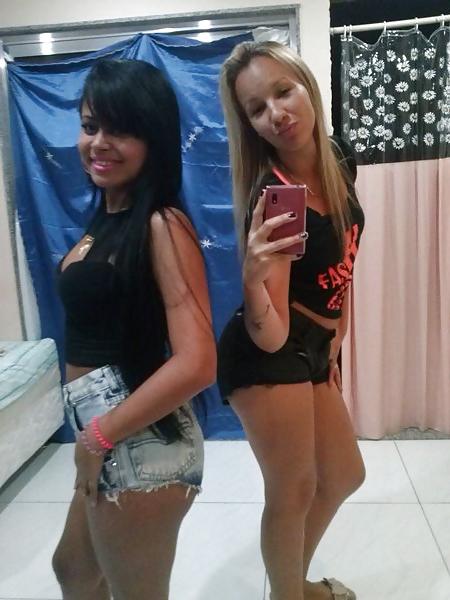 15P Brazilian Babes 2