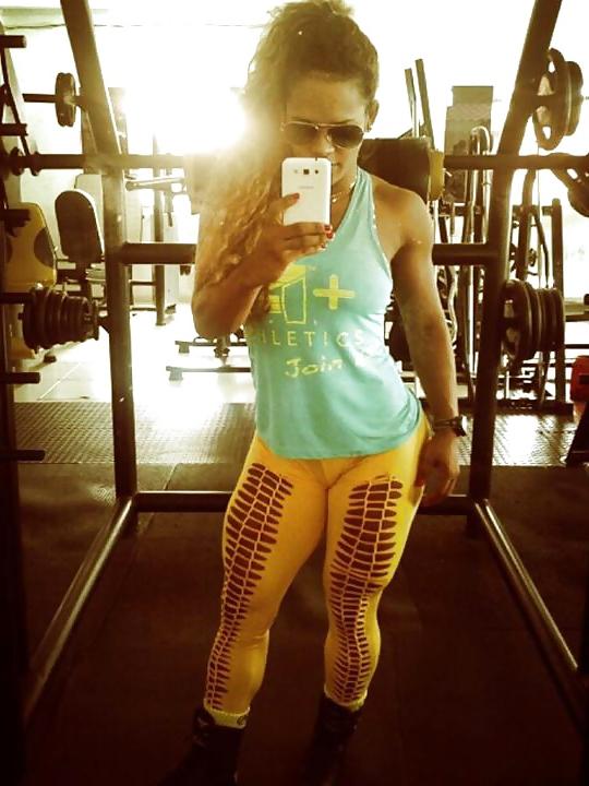 25P Brazilian fitness