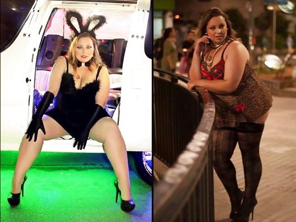 25P Brazilian BBW Bunnies