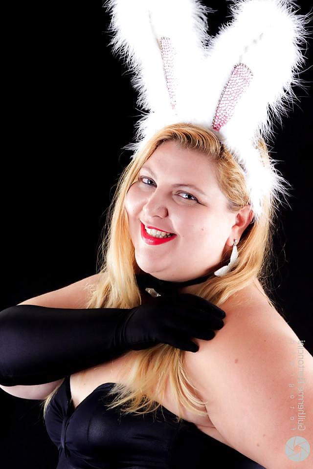25P Brazilian BBW Bunnies