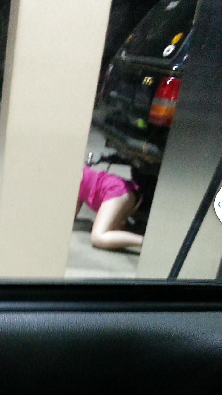 6P Public people candid