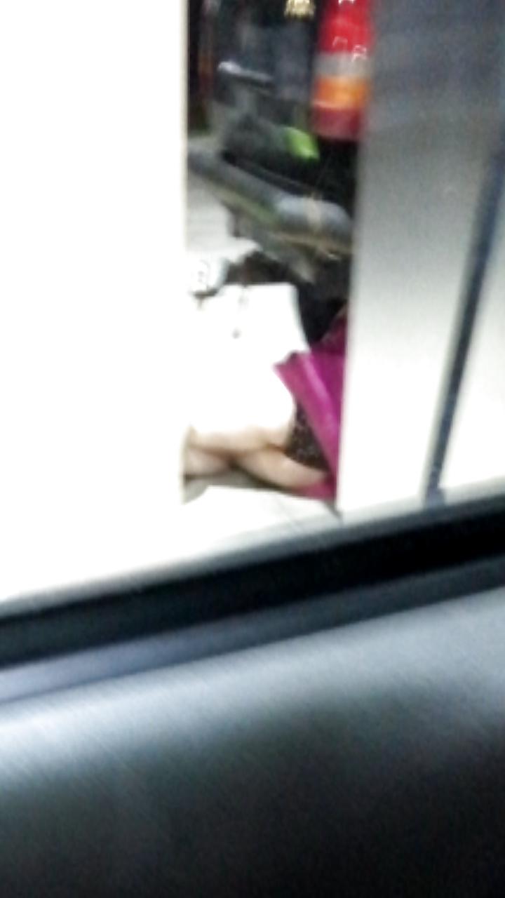 6P Public people candid
