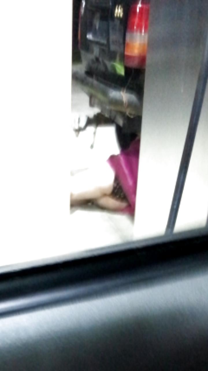 6P Public people candid