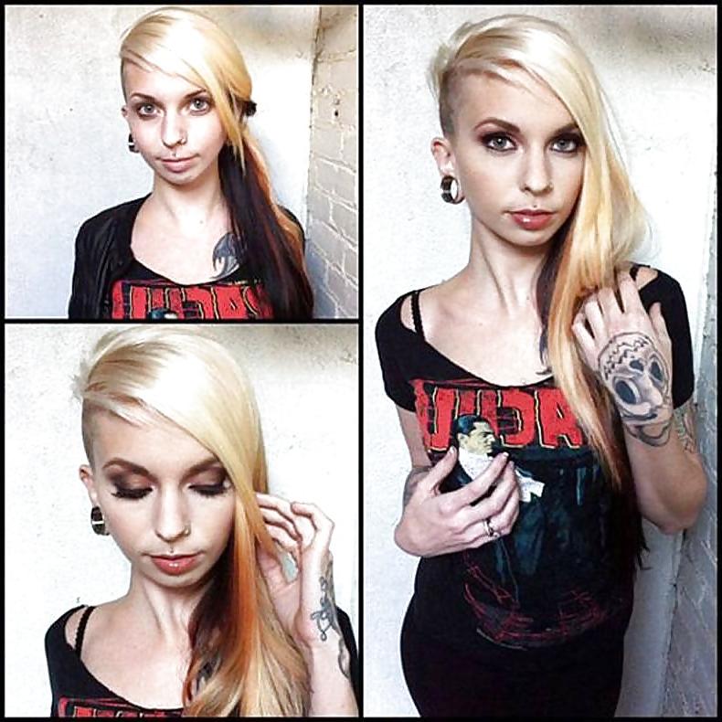 25P Pornstars Makeup on off - Mojitog