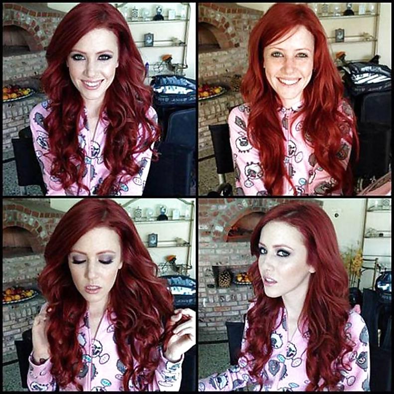 25P Pornstars Makeup on off - Mojitog