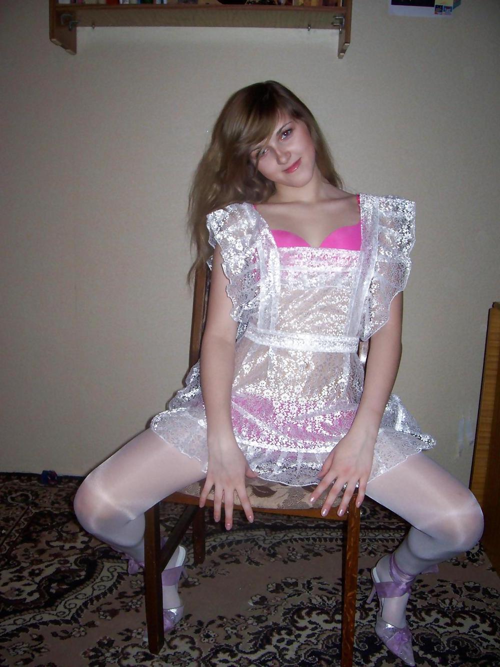 18P Hotlegs-miniskirt babe30