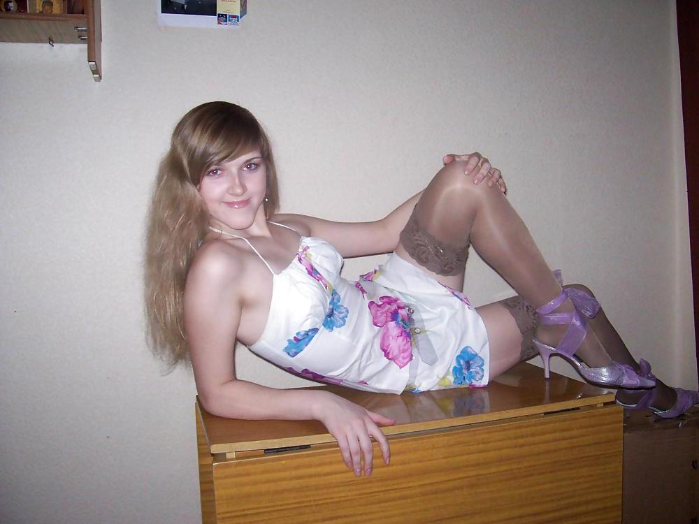 18P Hotlegs-miniskirt babe30