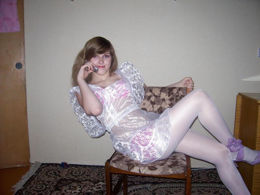 18P Hotlegs-miniskirt babe30