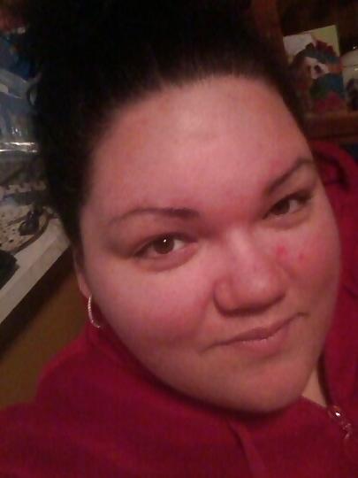 9P Fat cum slut