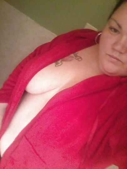 9P Fat cum slut