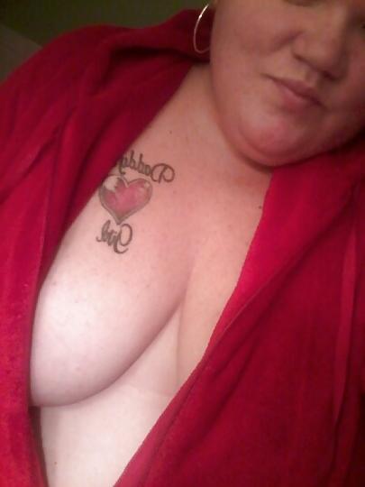 9P Fat cum slut
