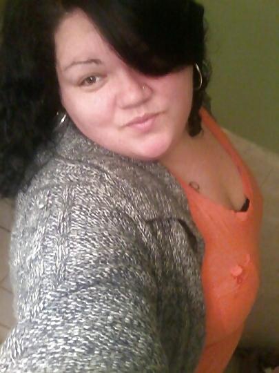 9P Fat cum slut