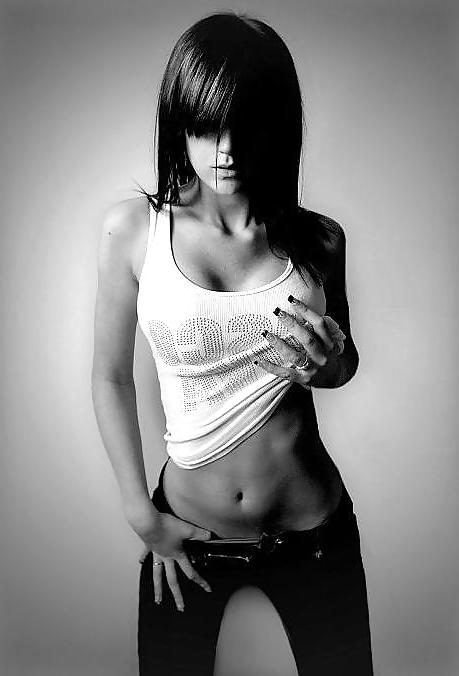 25P Cowgirl and jeans XII