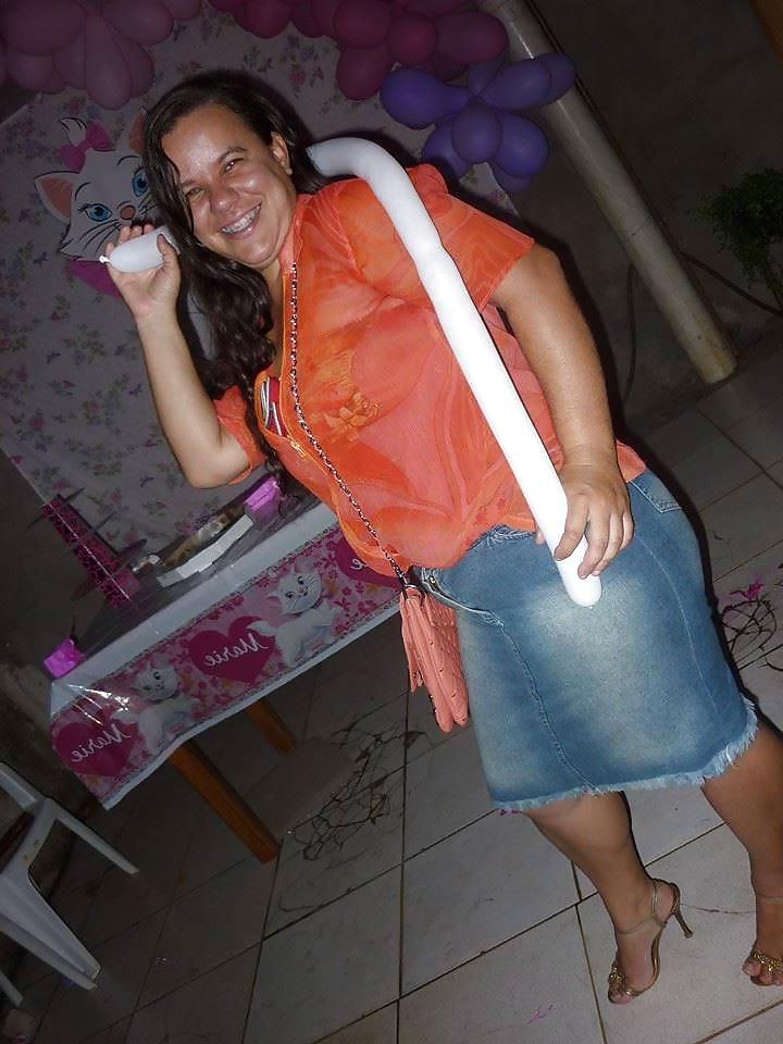 25P Brazilian Religious Women (Protestants # 5)