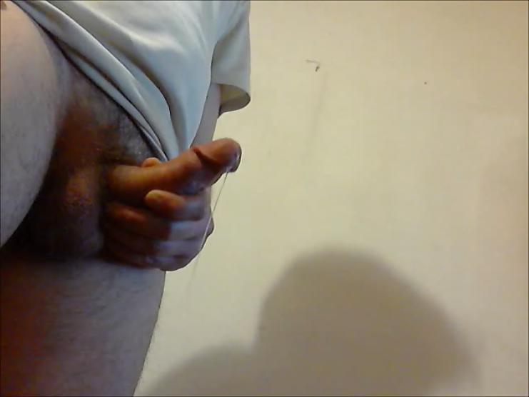 6P Jizz jerk jizzing jerking off cum cumshot big load of cum 3