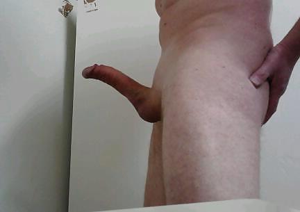 6P Jerking my hard cock