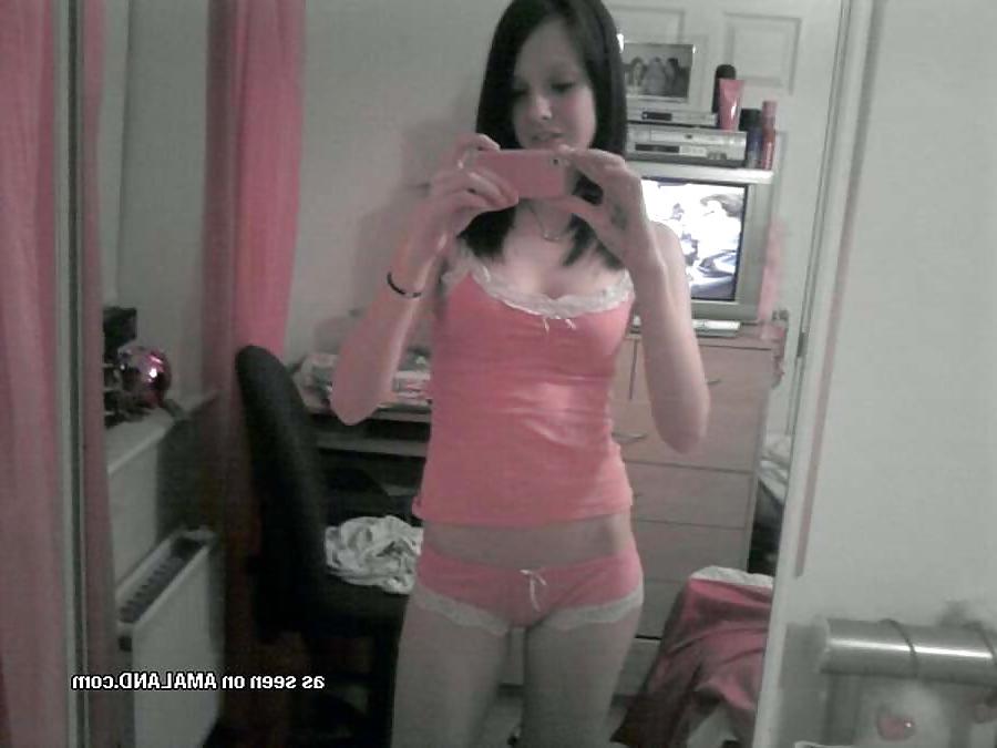 25P Cuties in the mirror 6